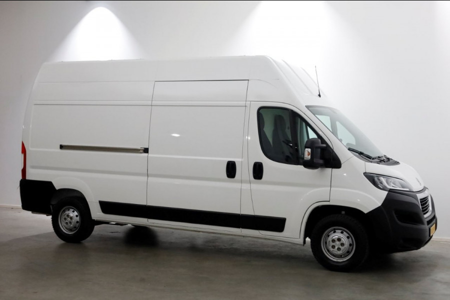 Peugeot Boxer 2.2 BlueHDi 140pk E6 L3H3 Premium Airco/Camera 11-2020