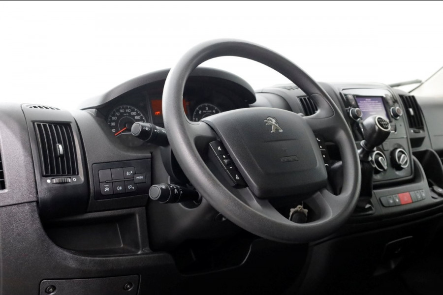Peugeot Boxer 2.2 BlueHDi 140pk E6 L3H3 Premium Airco/Camera 11-2020