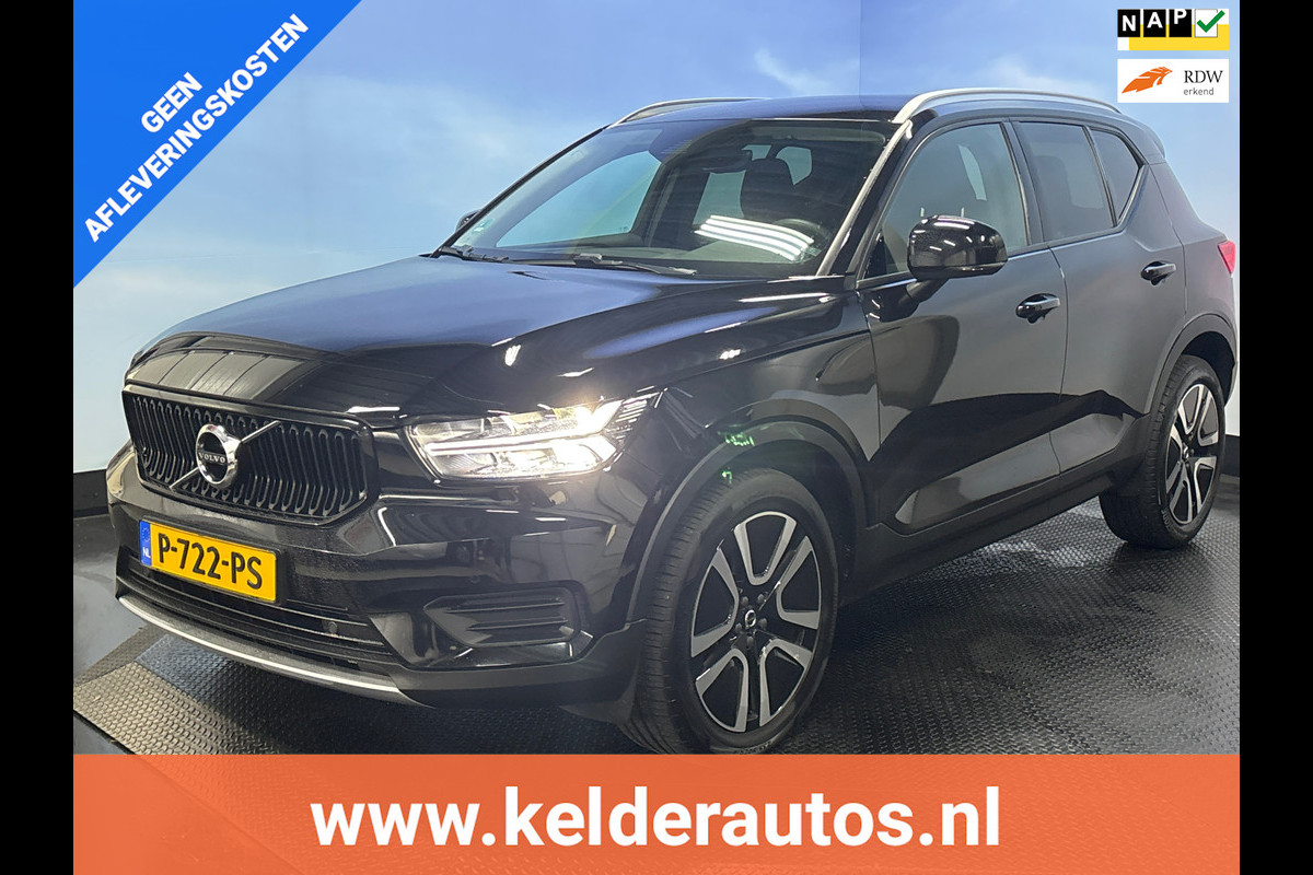Volvo XC40 1.5 T2 Momentum Business Navi | Clima | Cruise | PDC Volvo XC40 1.5 T2 Momentum Business Navi | Clima | Cruise | PDC