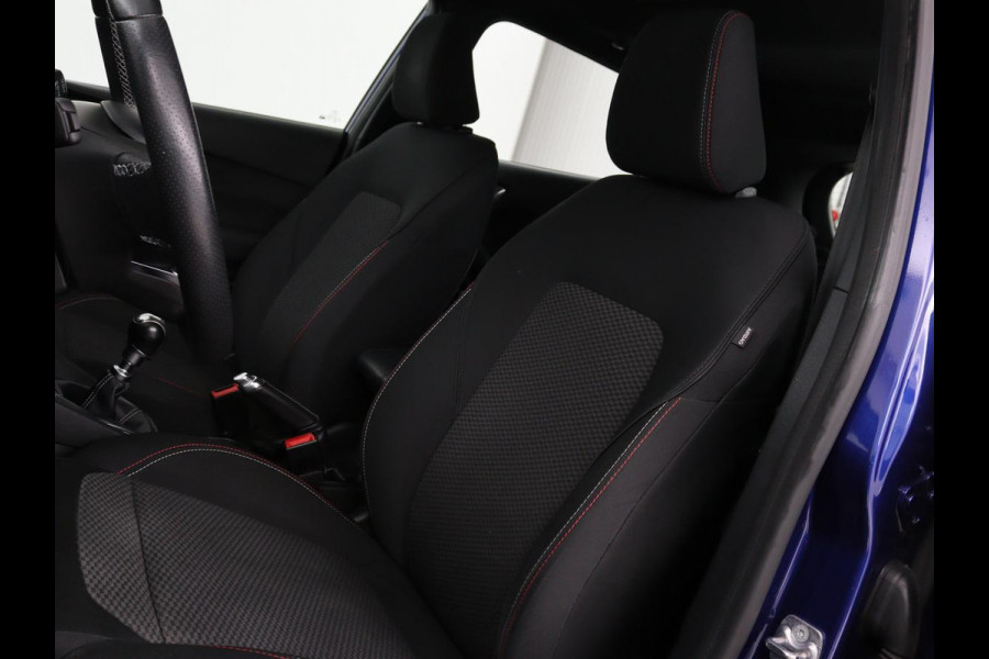 Ford Fiesta 1.0 EcoBoost ST-Line | Panoramadak | Stoel & stuurverwarming | Carplay | Navigatie | Climate control | Cruise control | Parkeerhulp