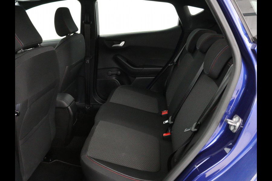 Ford Fiesta 1.0 EcoBoost ST-Line | Panoramadak | Stoel & stuurverwarming | Carplay | Navigatie | Climate control | Cruise control | Parkeerhulp