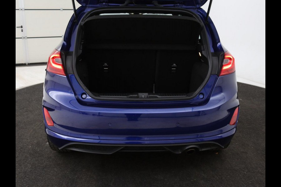 Ford Fiesta 1.0 EcoBoost ST-Line | Panoramadak | Stoel & stuurverwarming | Carplay | Navigatie | Climate control | Cruise control | Parkeerhulp