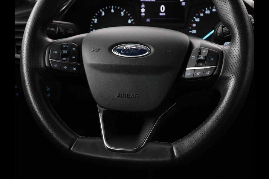 Ford Fiesta 1.0 EcoBoost ST-Line | Panoramadak | Stoel & stuurverwarming | Carplay | Navigatie | Climate control | Cruise control | Parkeerhulp