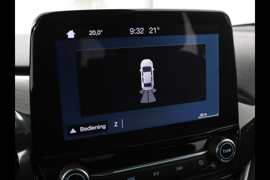 Ford Fiesta 1.0 EcoBoost ST-Line | Panoramadak | Stoel & stuurverwarming | Carplay | Navigatie | Climate control | Cruise control | Parkeerhulp