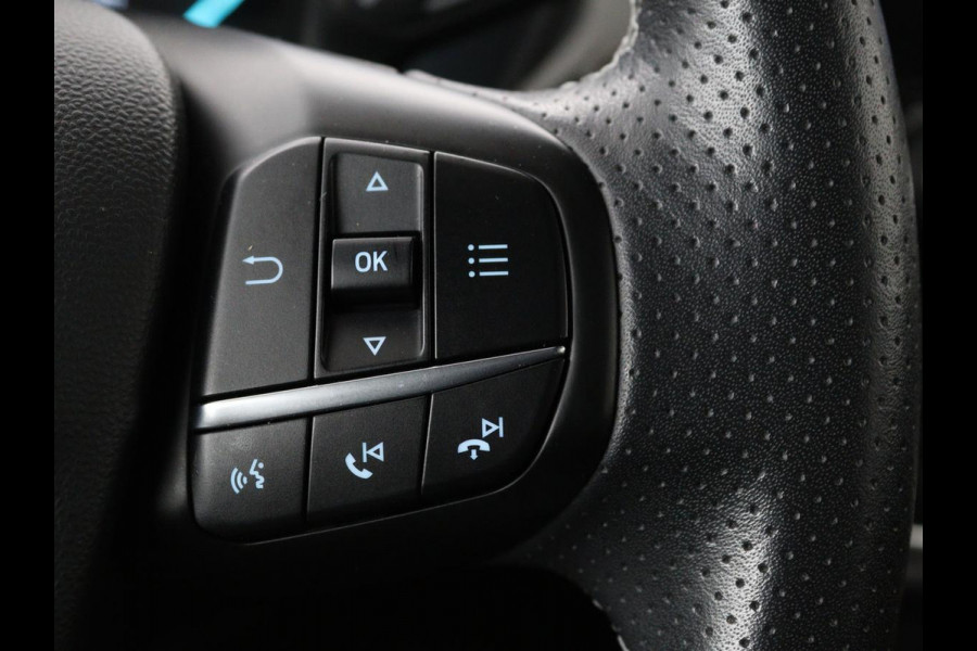 Ford Fiesta 1.0 EcoBoost ST-Line | Panoramadak | Stoel & stuurverwarming | Carplay | Navigatie | Climate control | Cruise control | Parkeerhulp