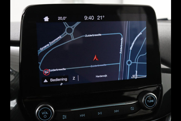 Ford Fiesta 1.0 EcoBoost ST-Line | Panoramadak | Stoel & stuurverwarming | Carplay | Navigatie | Climate control | Cruise control | Parkeerhulp