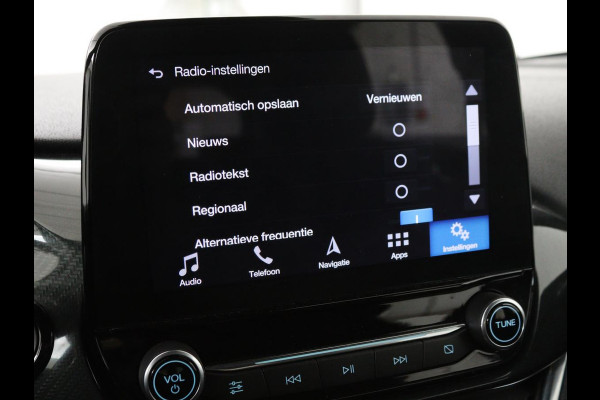 Ford Fiesta 1.0 EcoBoost ST-Line | Panoramadak | Stoel & stuurverwarming | Carplay | Navigatie | Climate control | Cruise control | Parkeerhulp