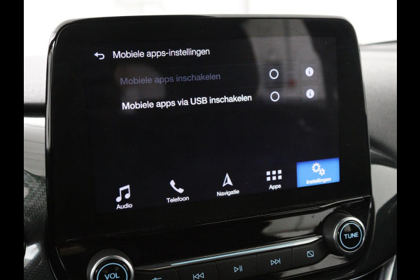 Ford Fiesta 1.0 EcoBoost ST-Line | Panoramadak | Stoel & stuurverwarming | Carplay | Navigatie | Climate control | Cruise control | Parkeerhulp