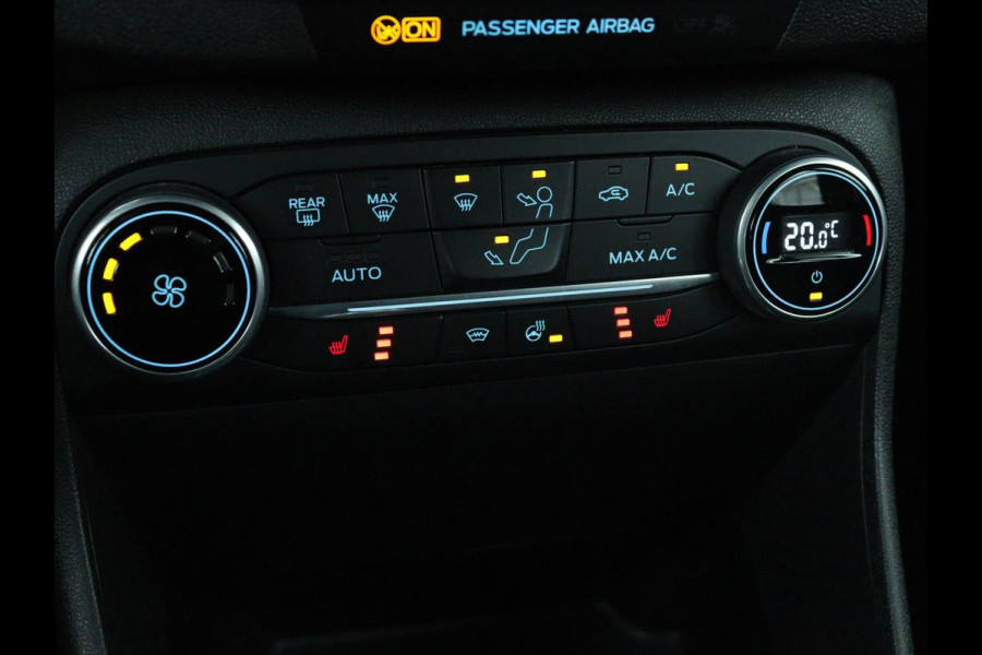 Ford Fiesta 1.0 EcoBoost ST-Line | Panoramadak | Stoel & stuurverwarming | Carplay | Navigatie | Climate control | Cruise control | Parkeerhulp