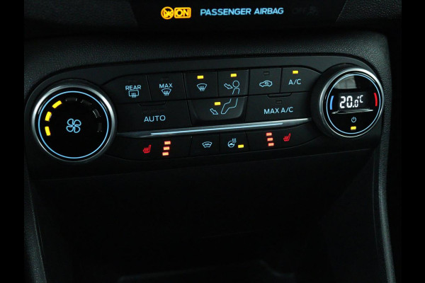 Ford Fiesta 1.0 EcoBoost ST-Line | Panoramadak | Stoel & stuurverwarming | Carplay | Navigatie | Climate control | Cruise control | Parkeerhulp