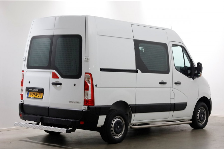 Renault Master T35 2.3 dCi E6 L1H2 2x Schuifdeur/Airco/Camera 11-2017