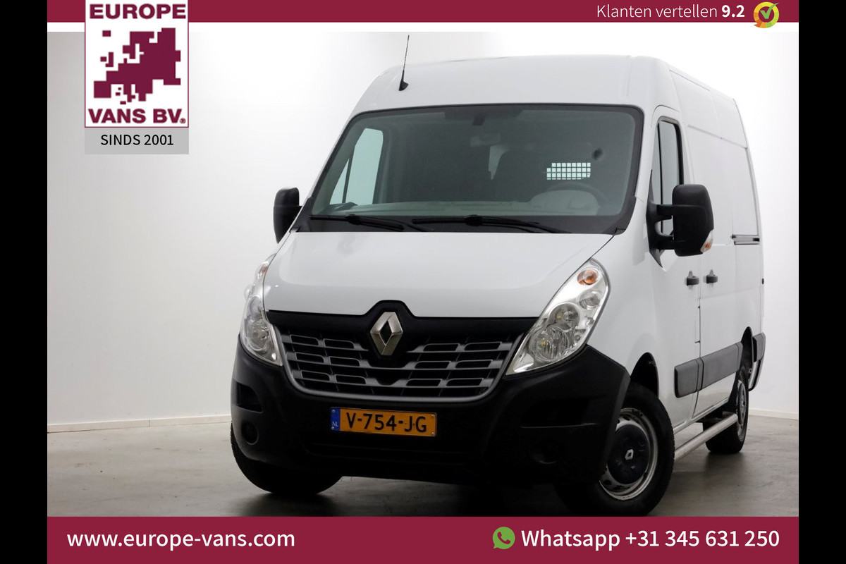 Renault Master T35 2.3 dCi E6 L1H2 2x Schuifdeur/Airco/Camera 11-2017 Renault Master T35 2.3 dCi E6 L1H2 2x Schuifdeur/Airco/Camera 11-2017