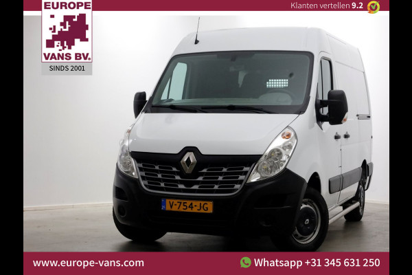 Renault Master T35 2.3 dCi E6 L1H2 2x Schuifdeur/Airco/Camera 11-2017