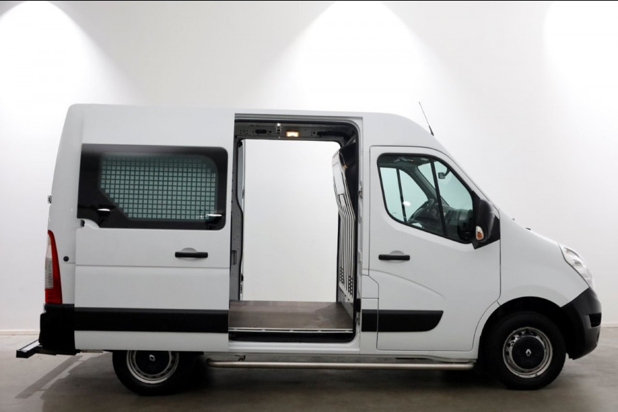 Renault Master T35 2.3 dCi E6 L1H2 2x Schuifdeur/Airco/Camera 11-2017