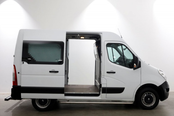 Renault Master T35 2.3 dCi E6 L1H2 2x Schuifdeur/Airco/Camera 11-2017