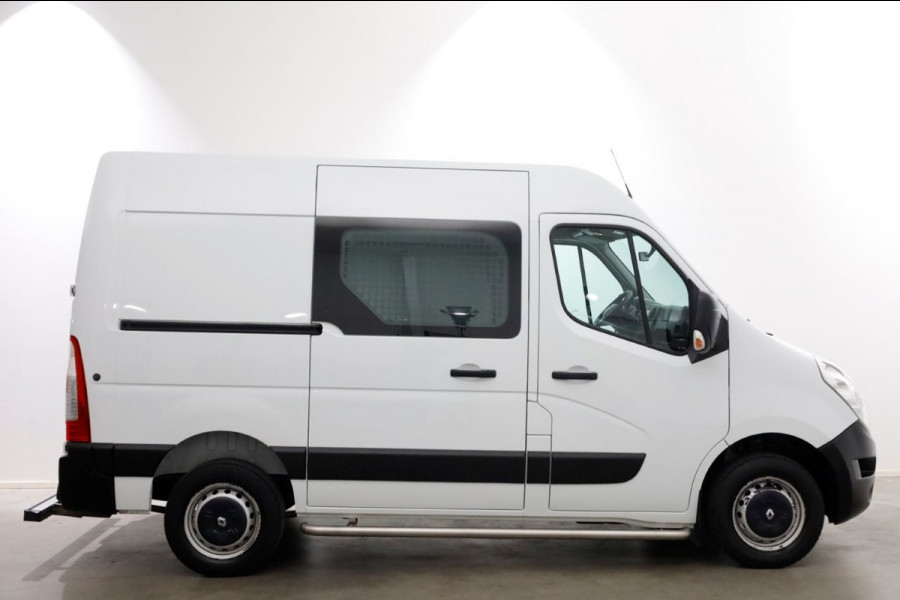 Renault Master T35 2.3 dCi E6 L1H2 2x Schuifdeur/Airco/Camera 11-2017