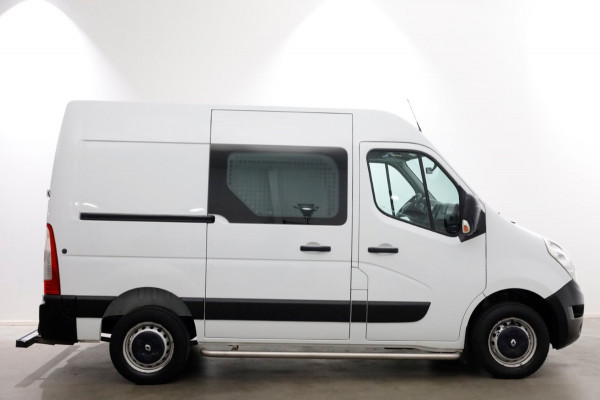 Renault Master T35 2.3 dCi E6 L1H2 2x Schuifdeur/Airco/Camera 11-2017