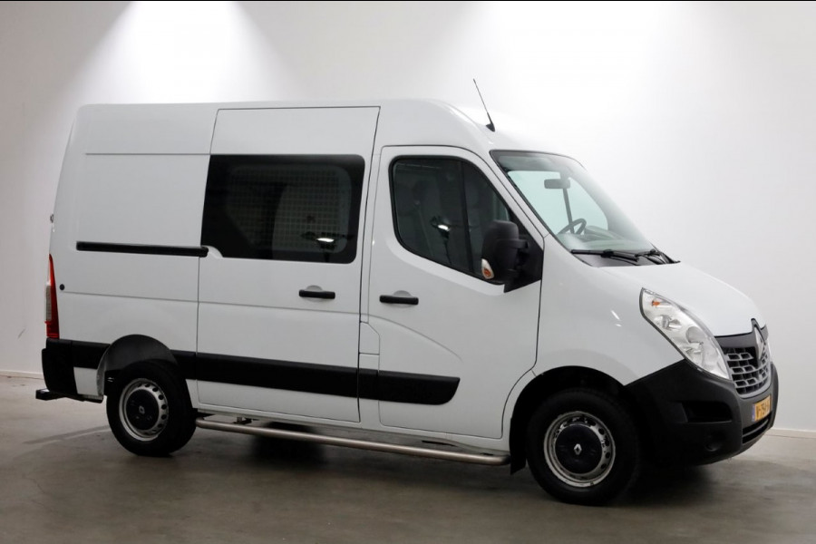 Renault Master T35 2.3 dCi E6 L1H2 2x Schuifdeur/Airco/Camera 11-2017