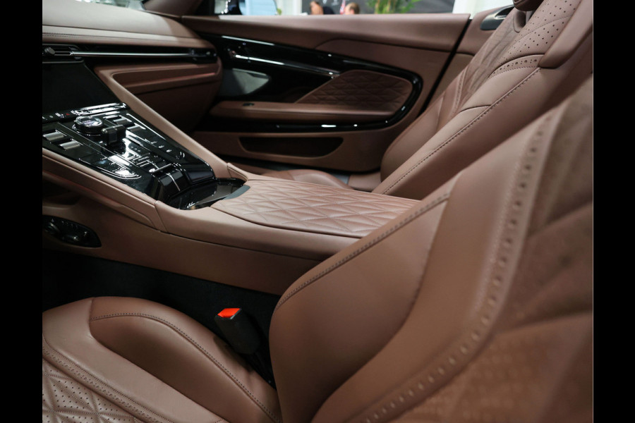Aston Martin DB12 Volante 4.0 V8 *Minotaur Green*Havana Tan*