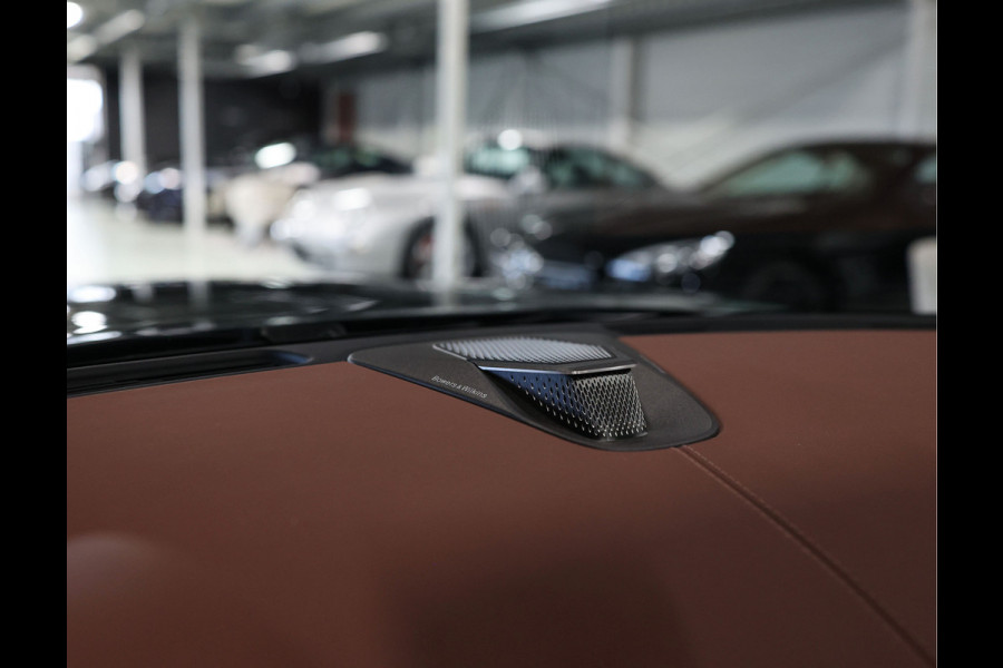 Aston Martin DB12 Volante 4.0 V8 *Minotaur Green*Havana Tan*