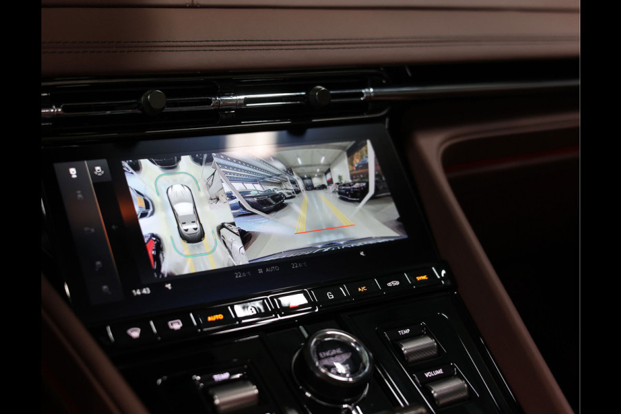 Aston Martin DB12 Volante 4.0 V8 *Minotaur Green*Havana Tan*