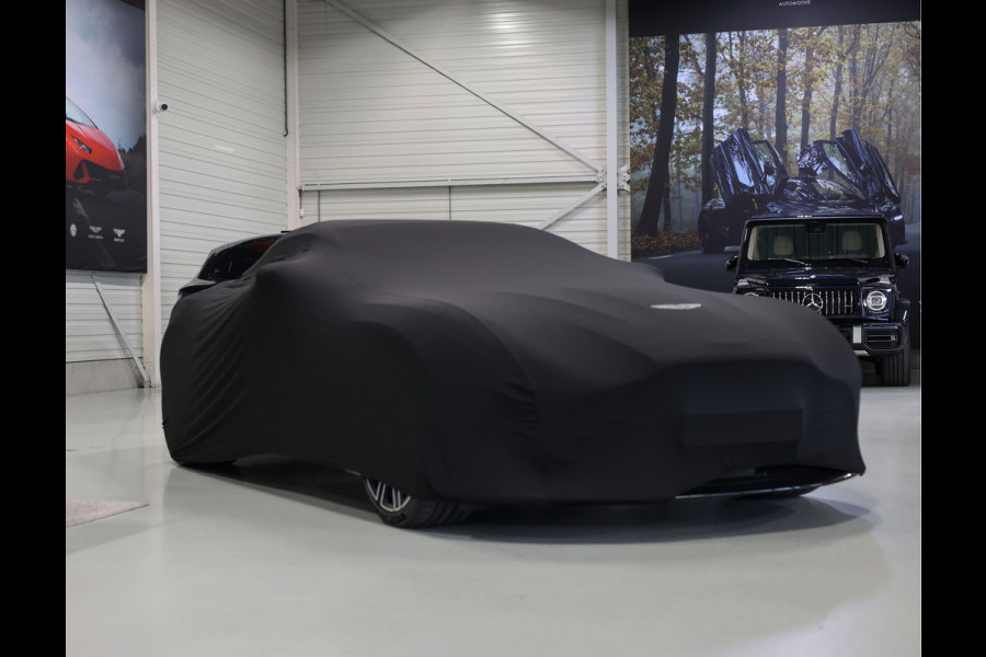 Aston Martin DB12 Volante 4.0 V8 *Minotaur Green*Havana Tan*