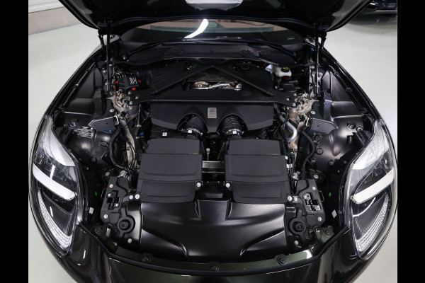 Aston Martin DB12 Volante 4.0 V8 *Minotaur Green*Havana Tan*