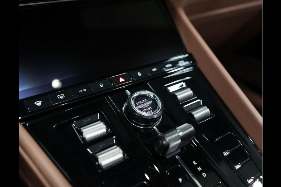 Aston Martin DB12 Volante 4.0 V8 *Minotaur Green*Havana Tan*