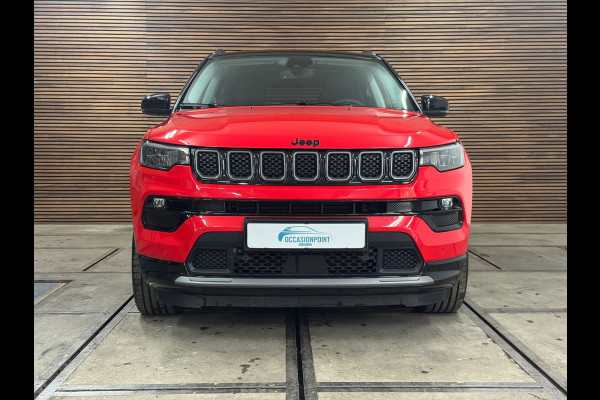 Jeep Compass 4xe 240 Plug-in Hybrid Electric S | Navigatie | Memory | LED | Leer