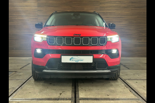 Jeep Compass 4xe 240 Plug-in Hybrid Electric S | Navigatie | Memory | LED | Leer