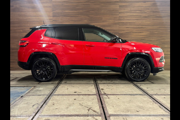 Jeep Compass 4xe 240 Plug-in Hybrid Electric S | Navigatie | Memory | LED | Leer