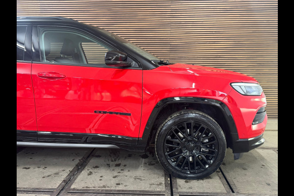 Jeep Compass 4xe 240 Plug-in Hybrid Electric S | Navigatie | Memory | LED | Leer