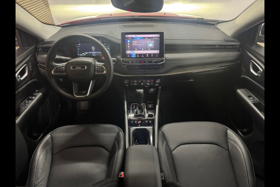 Jeep Compass 4xe 240 Plug-in Hybrid Electric S | Navigatie | Memory | LED | Leer
