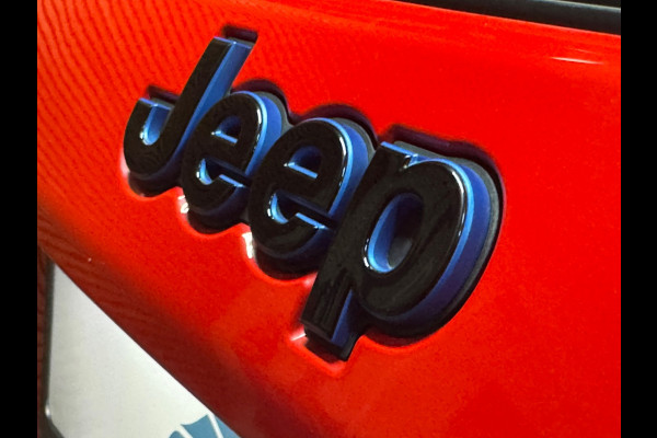 Jeep Compass 4xe 240 Plug-in Hybrid Electric S | Navigatie | Memory | LED | Leer