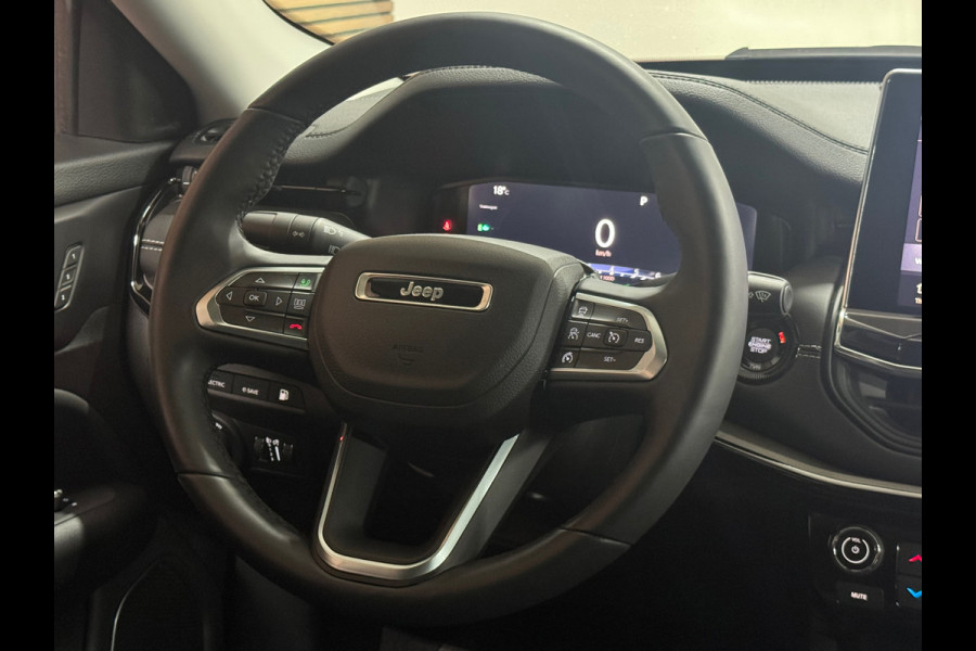 Jeep Compass 4xe 240 Plug-in Hybrid Electric S | Navigatie | Memory | LED | Leer
