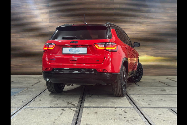 Jeep Compass 4xe 240 Plug-in Hybrid Electric S | Navigatie | Memory | LED | Leer