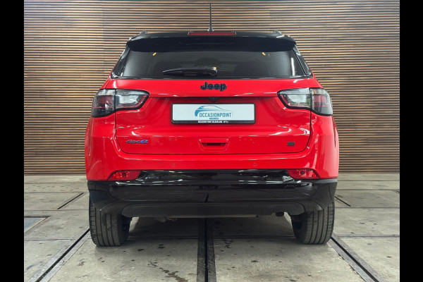 Jeep Compass 4xe 240 Plug-in Hybrid Electric S | Navigatie | Memory | LED | Leer