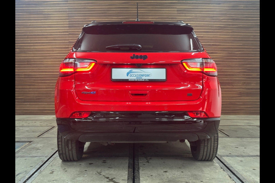 Jeep Compass 4xe 240 Plug-in Hybrid Electric S | Navigatie | Memory | LED | Leer