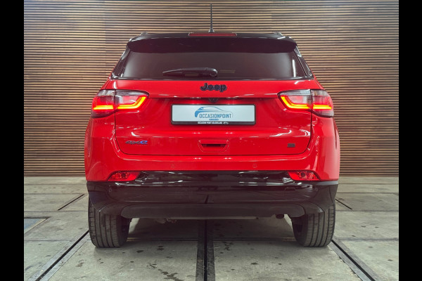 Jeep Compass 4xe 240 Plug-in Hybrid Electric S | Navigatie | Memory | LED | Leer