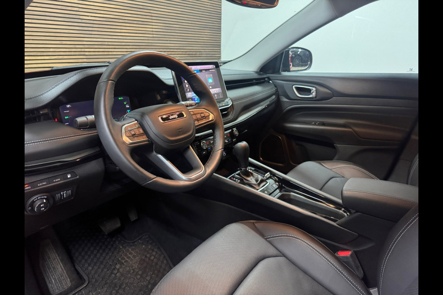 Jeep Compass 4xe 240 Plug-in Hybrid Electric S | Navigatie | Memory | LED | Leer