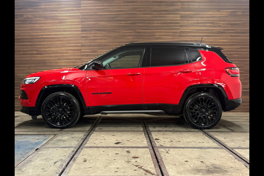 Jeep Compass 4xe 240 Plug-in Hybrid Electric S | Navigatie | Memory | LED | Leer