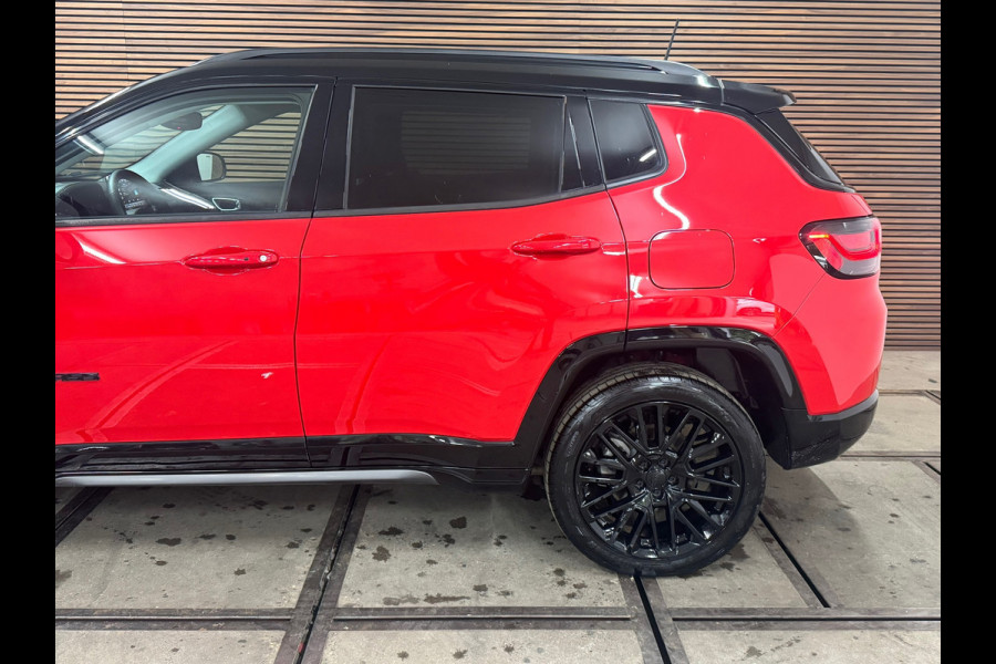 Jeep Compass 4xe 240 Plug-in Hybrid Electric S | Navigatie | Memory | LED | Leer