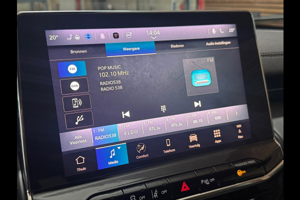 Jeep Compass 4xe 240 Plug-in Hybrid Electric S | Navigatie | Memory | LED | Leer