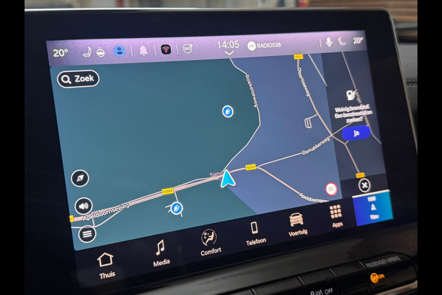 Jeep Compass 4xe 240 Plug-in Hybrid Electric S | Navigatie | Memory | LED | Leer