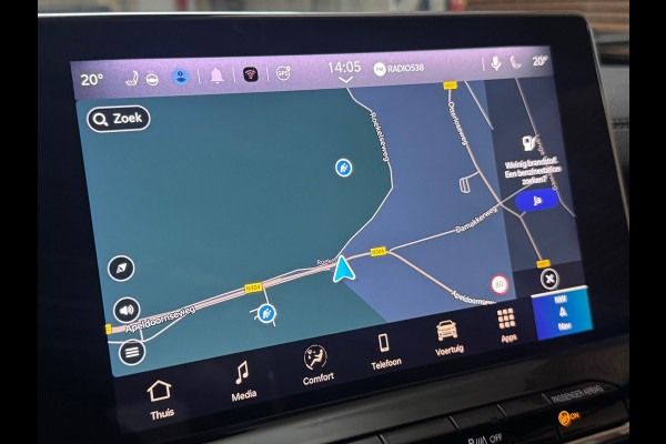 Jeep Compass 4xe 240 Plug-in Hybrid Electric S | Navigatie | Memory | LED | Leer