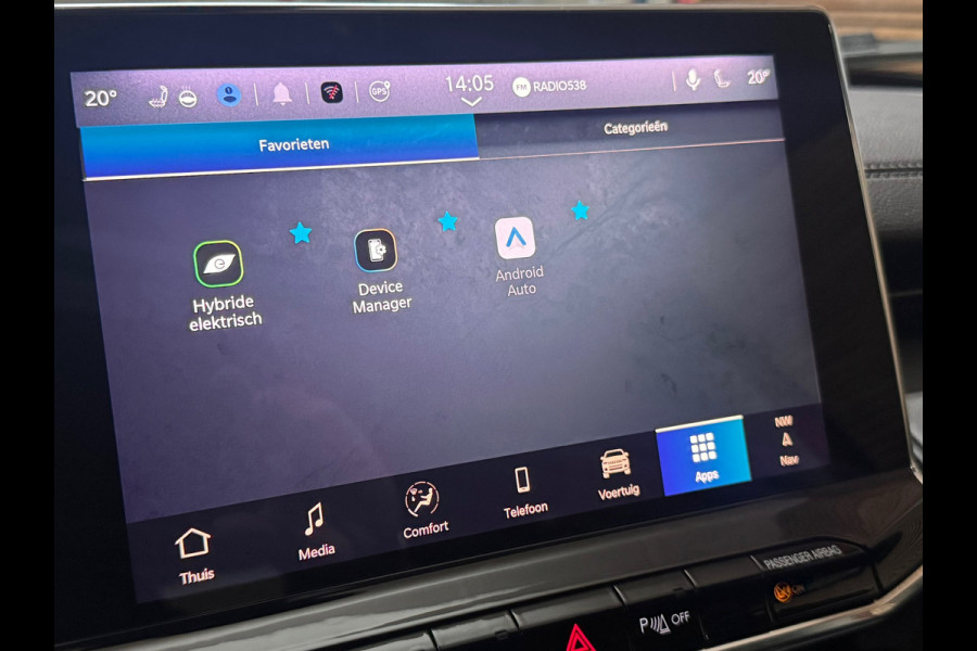 Jeep Compass 4xe 240 Plug-in Hybrid Electric S | Navigatie | Memory | LED | Leer