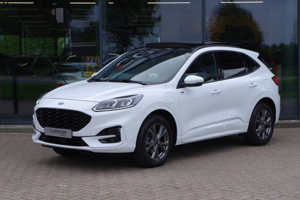Ford Kuga 2.5 PHEV 225 PK ST-Line, Panoramadak, Trekhaak, Winterpakket, Head-Up Display