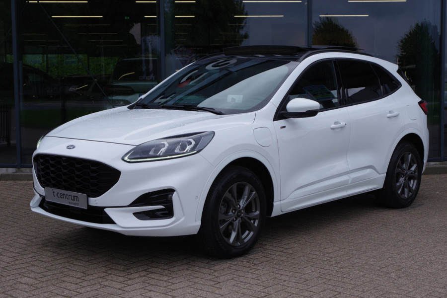 Ford Kuga 2.5 PHEV 225 PK ST-Line, Panoramadak, Trekhaak, Winterpakket, Head-Up Display