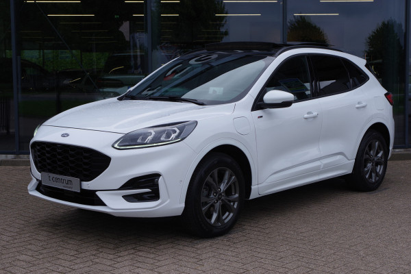 Ford Kuga 2.5 PHEV 225 PK ST-Line, Panoramadak, Trekhaak, Winterpakket, Head-Up Display