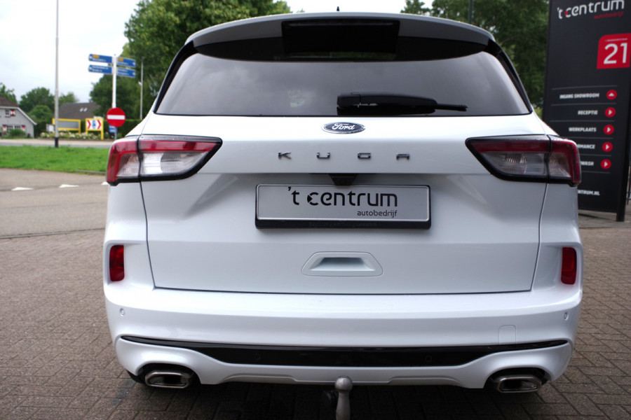 Ford Kuga 2.5 PHEV 225 PK ST-Line, Panoramadak, Trekhaak, Winterpakket, Head-Up Display